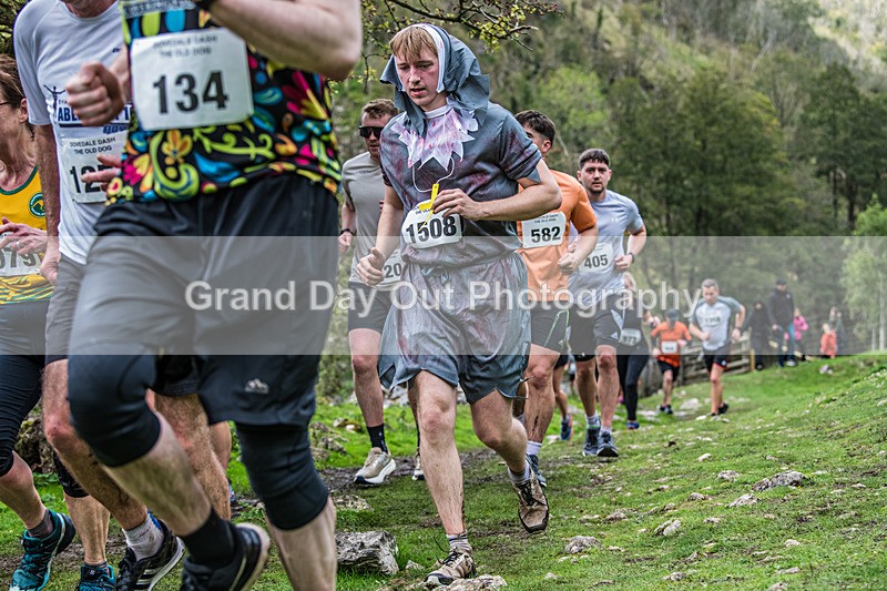 Dovedale Dash-1754 - Dovedale Dash Sunday 5th October 2025