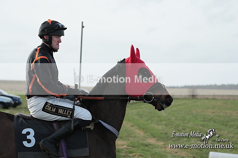 PtP 270124 573 - Royal Artillery PtP Larkhill 27/01/24