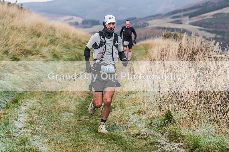 Tweed Valley-383 - High Terrain Events Tweed Valley 65 & 50K Ultra Trail Races Sunday 17th November 2024