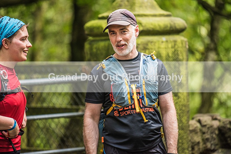 Kong MMM-809 - Kong Mini Mountain Marathon Round 2 Peak District Bradfield Sunday 24th September 2023