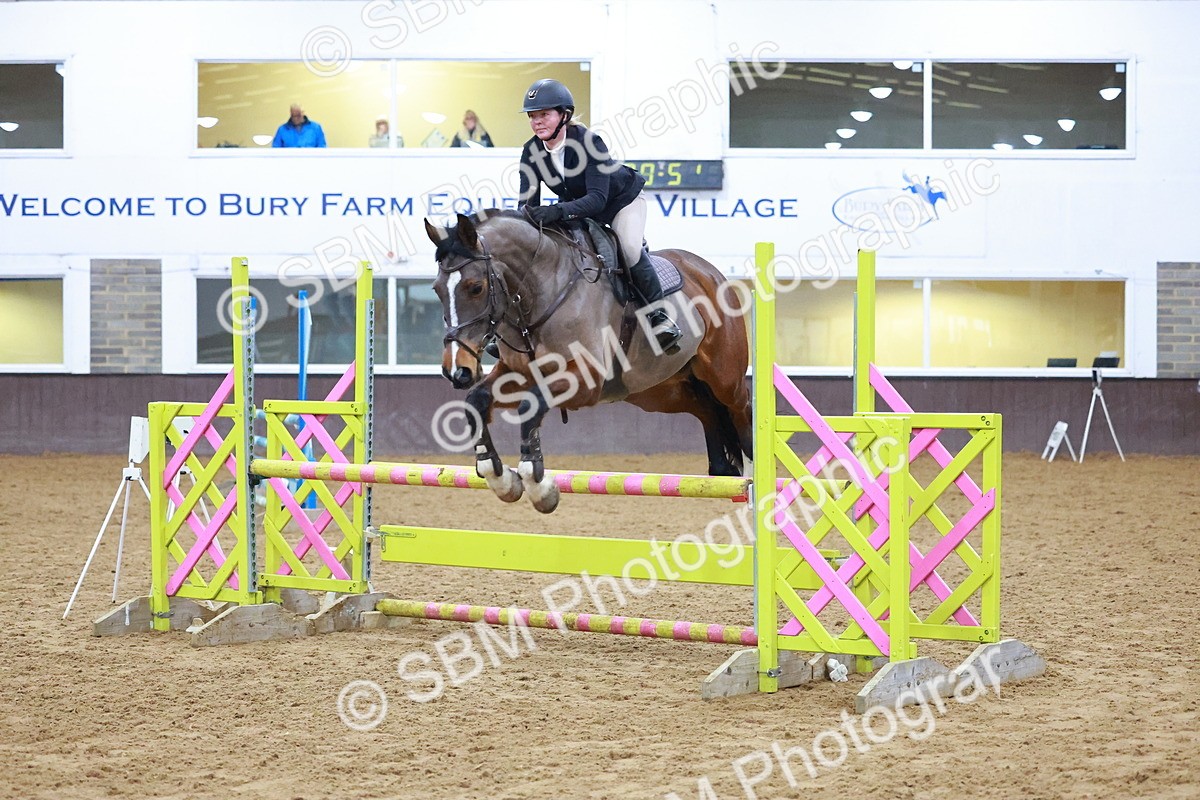 SBM_000337 - Class 2 - Senior British Novice - 90cm