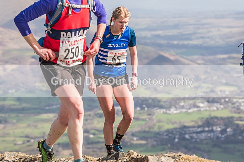 Coledale-673 - Coledale Horseshoe Fell Race Saturday 30th March 2024