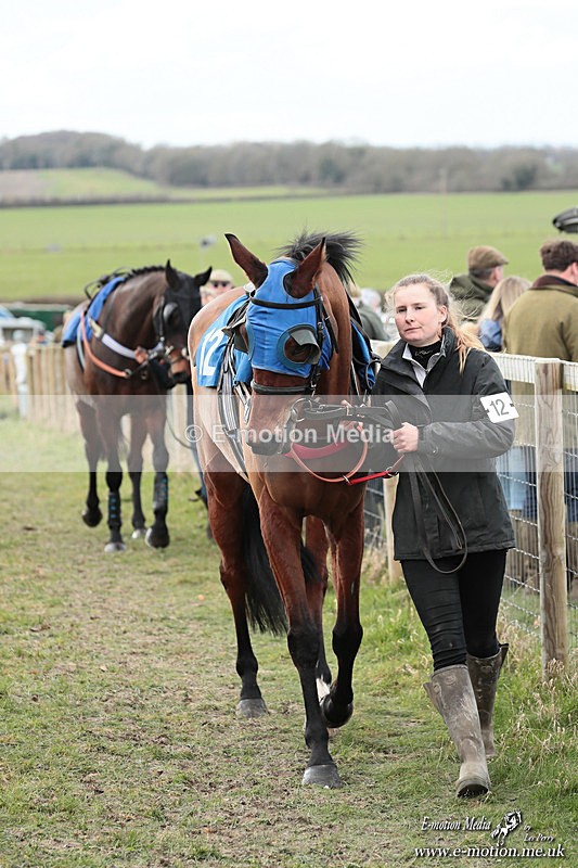 PtP 280226 510 - Kimblewick PtP Kingston Blount 28/02/26