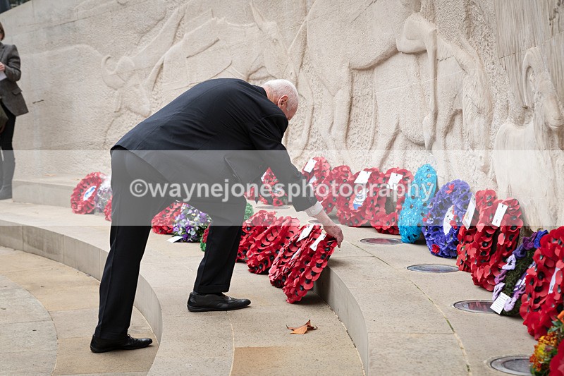 Z62_4665 - Animals In War Memorial 2025 - Park Lane, London