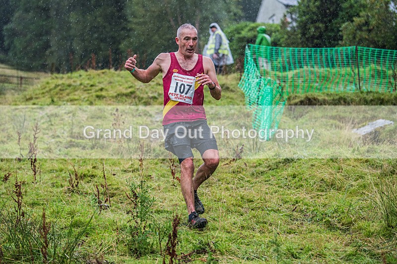 Grasmere Senior-319 - Grasmere Guides Senior Fell Race Sunday 25th August 2024