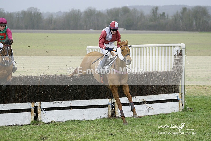 PtP 200222 332 - Countryside Alliance PtP Badbury Rings 20/02/22
