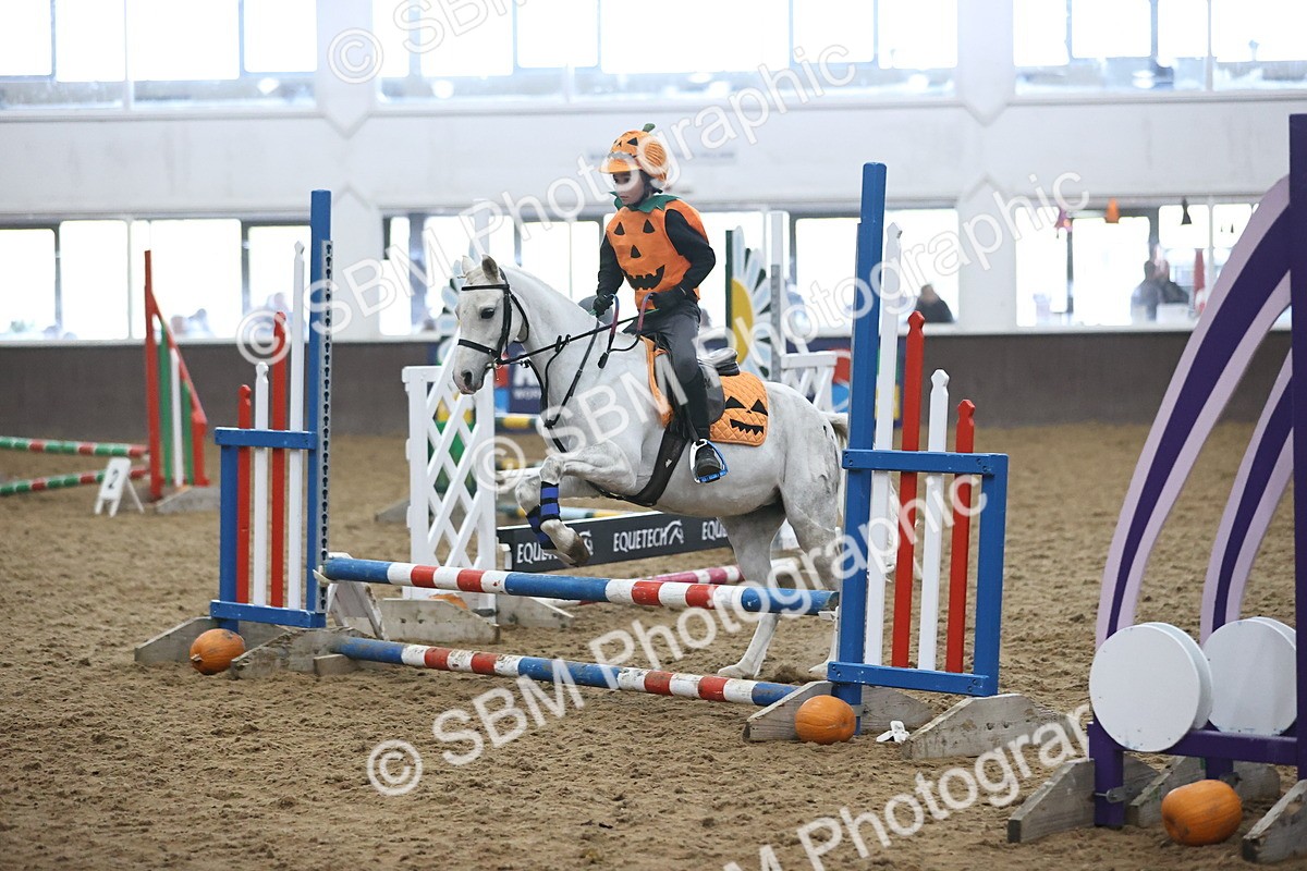 SBM_001822 - Class 4 - Pairs Show Jumping 60cm