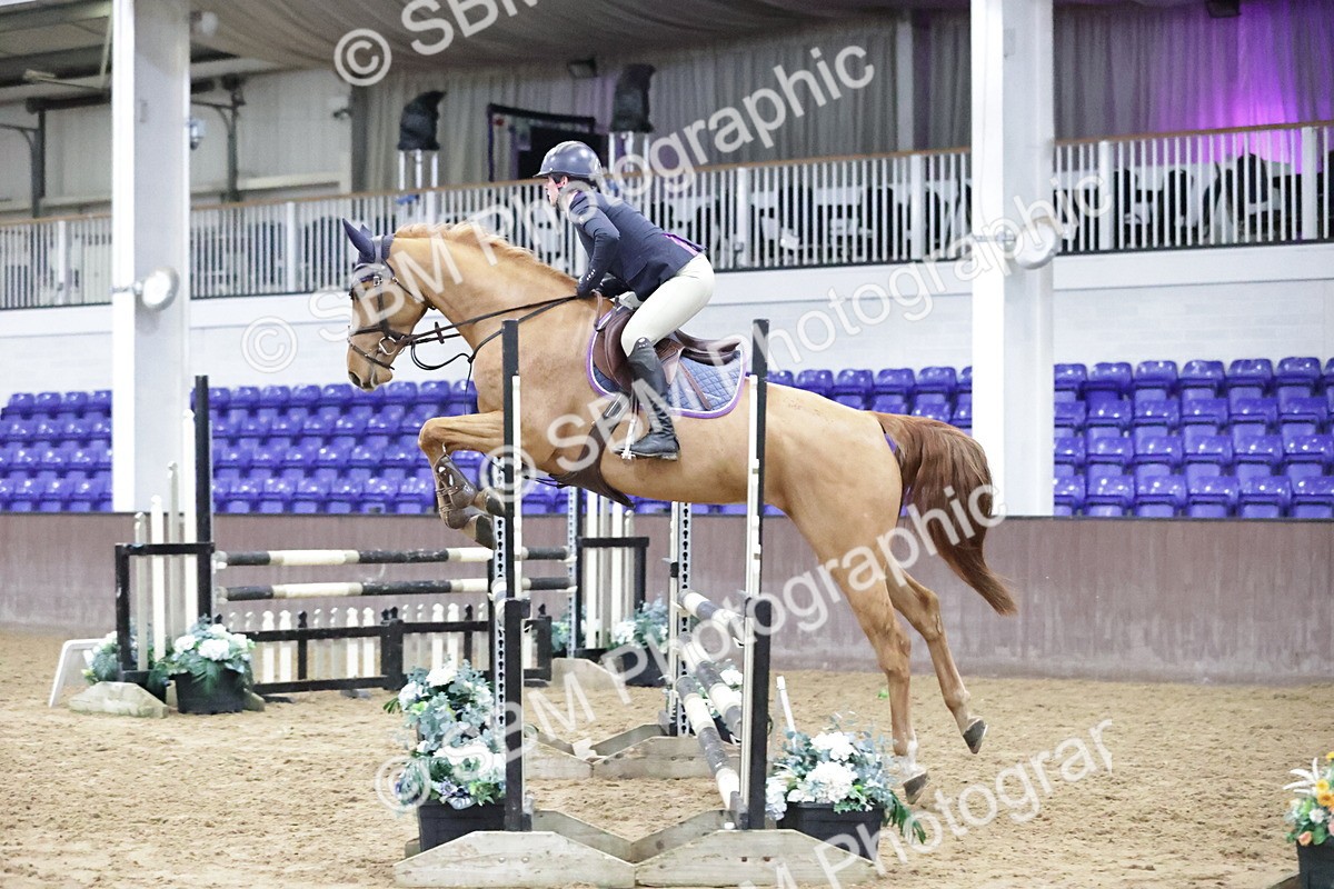 SBM_1835 - Class 7 - Equissage Pulse Senior BritiNovice/ 90cm Open