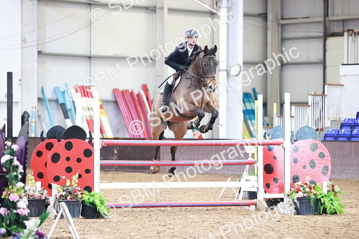 SBM_003132 - Class 12 - Blue Chip Dynamic B&C Championship Qualifier 1.25m 1.30m