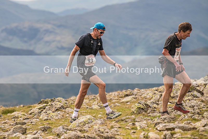 Rydal Round-608 - Rydal Round Fell Race Thursday 31st July 2025
