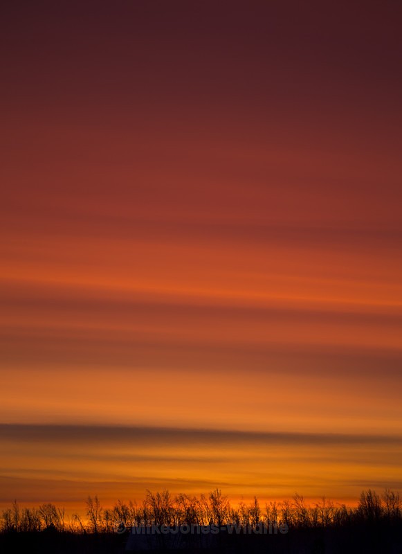 Sunrise, Karesuando, Northern Sweden - FINLAND & SWEDEN LANDSCAPES