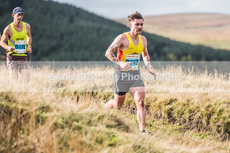 Leg 4-137 - UK Fell & Hill Relays - Todmorden Leg 4 Saturday 17th October 2026