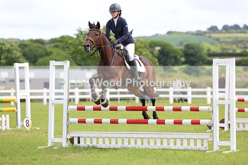 3E7A7572 - Class 13: Senior British Novice/90cm open