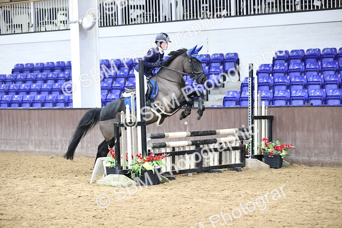 SBM_010058 - Class 9 - STX-UK Pony BritiNovice / 0.80m Open