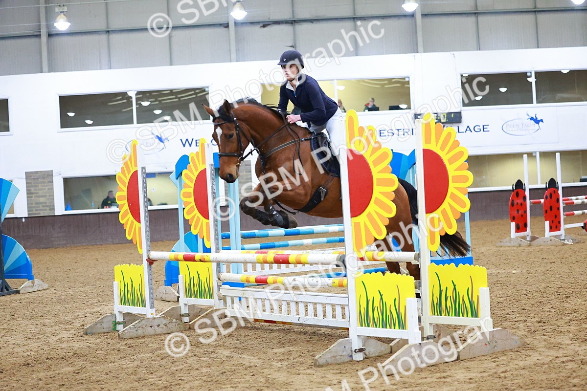 SBM_002950 - Class 2 - Senior British Novice - 90cm