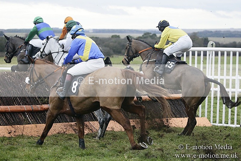 PtP 031217 766 - Hursley Hambledon Point-to-Point Larkhill 03/12/17