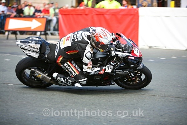  - Superstock Race - TT 2010