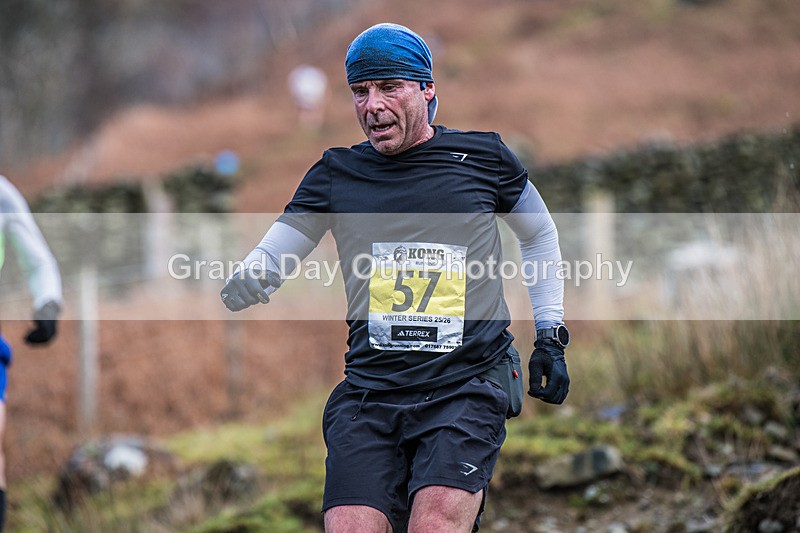 Stybarrow Dodd-827 - Kong Running Stybarrow Dodd Fell Race Saturday 29th November 2025