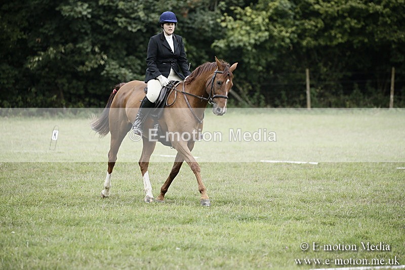 BVR090918 122 - BVRC Dressage and Show Jumping 09/09/18