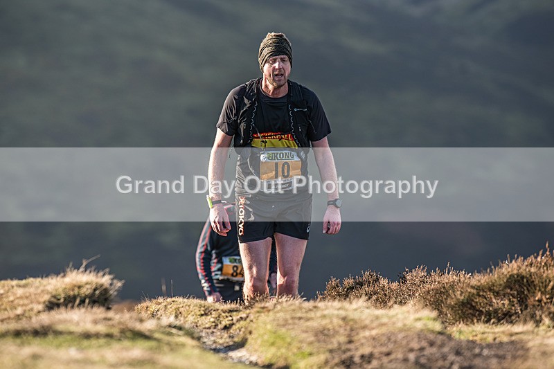 Kong SOB-682 - Kong S.O.B. Fell Race Saturday 1st February 2025