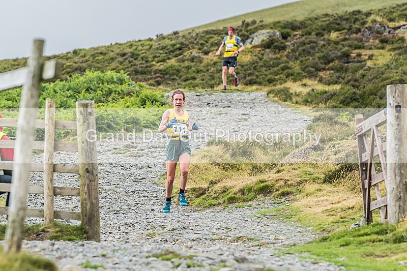 Skiddaw-650 - Skiddaw Fell Race Sunday 2nd July 2023