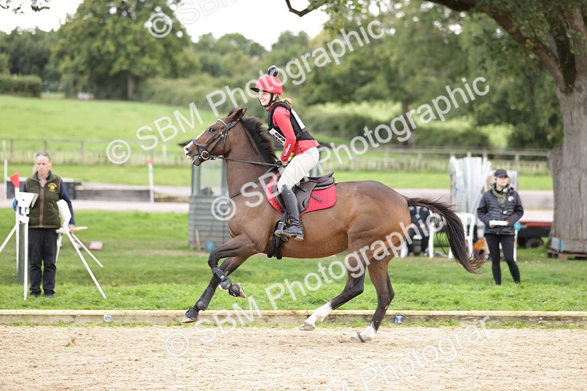 SBM_10451 - E3 - Eventers Challenge 80cm Open