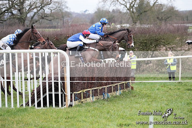 PtP 291224 427 - Harkaway Club PtP Chaddesley Corbett 29/12/24