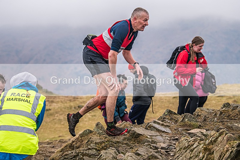 Loughrigg-708 - Loughrigg Silverhow Fell Race Sunday 2nd February 2025