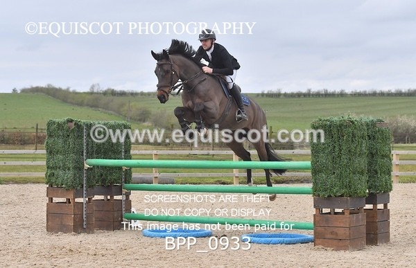 BPP_0933 - CLASS 6 Senior Newcomers/ 1.10m Open
