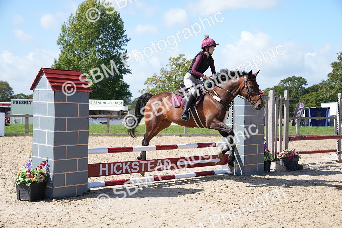 SBM_05077 - J56 - Clear Round 70cm