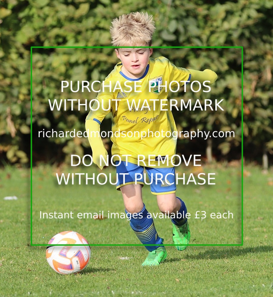 IMG_6475 - Kendal Utd Under 8 vs Middleton & Overton Lions Under 8 (13/10/24)
