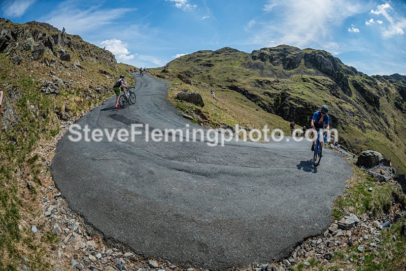 130725 - Hardknott Hairpin 13.00 - 14.00