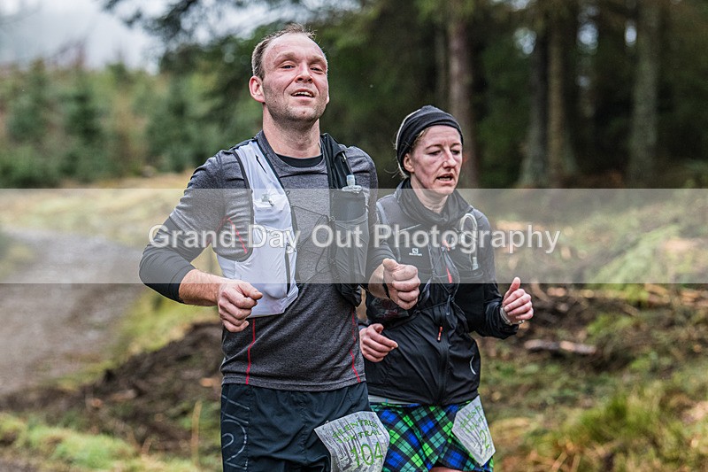 Glentress 21  10K-1228 - High Terrain Events Glentress 21 & 10K Trail Runs Saturday 18th February 2023