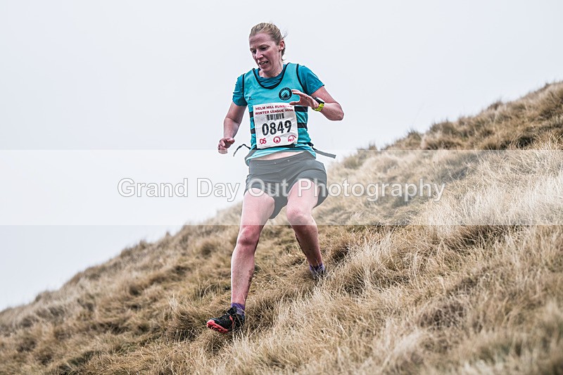 Barbondale-699 - Kendal Winter League Bardondale Junior & Senior Fell Races Sunday 8th February 2026