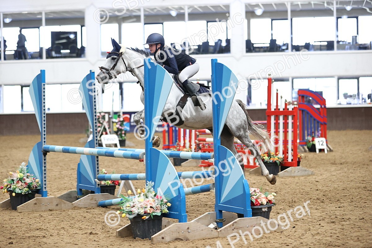 SBM_002430 - Class 11 - Pony Discovery - 90cm Open