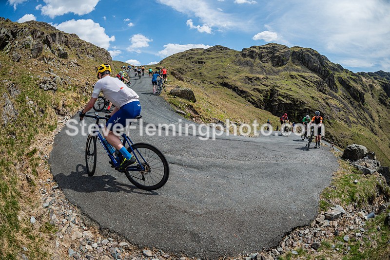135145 - Hardknott Hairpin 13.00 - 14.00