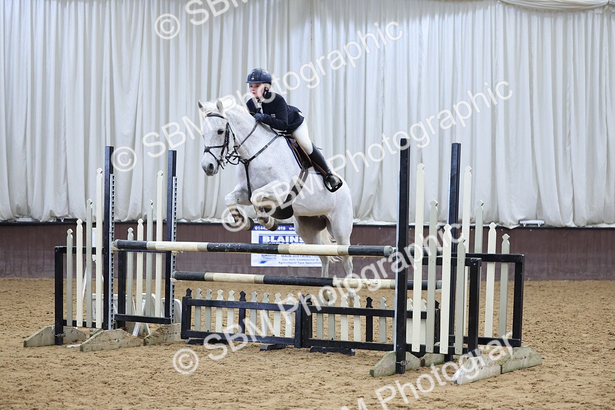 SBM_002220 - Class 5 - STX UK Pony Foxhunter - 1.10m