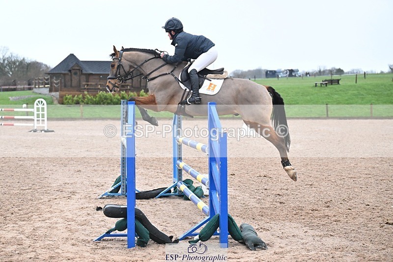 260121-132909-00395 - Snr Foxhunter 1.20m & 1.30m