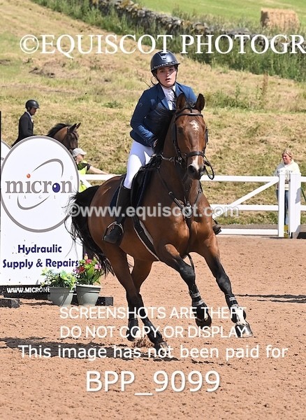 BPP_9099 - CLASS 21 SAT Redpost Equestrian Senior Foxhunter/1.20m Open