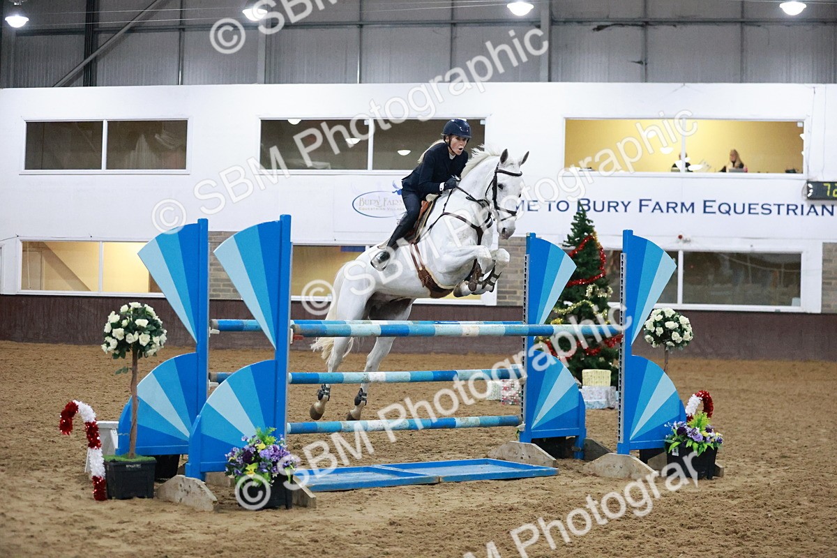 SBM_001591 - Class 6 - Cheval Liverte 1.25m Championship Qualifier