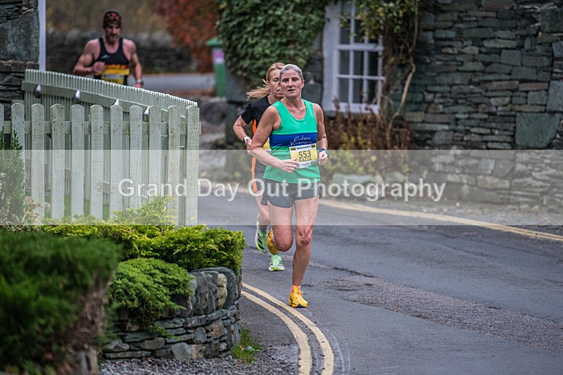 Derwentwater-151 - Derwentwater 10 Mile Road Race Sunday 3rd November 2024