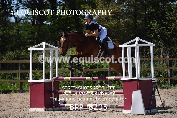 BPP_8205 - CLASS 4 Senior Discovery/ 1m Open