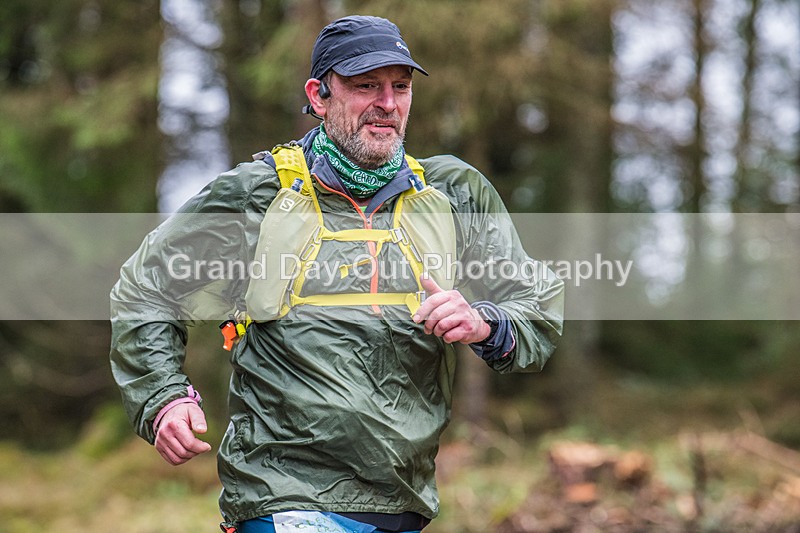 Glentress Marathon-869 - High Terrain Events Glentress Marathon Trail Run Saturday 19th February 2023