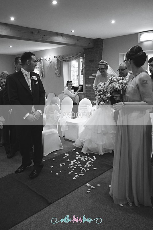  - Weddings