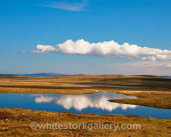Achiltibuie Reflections - Scottish Highlands