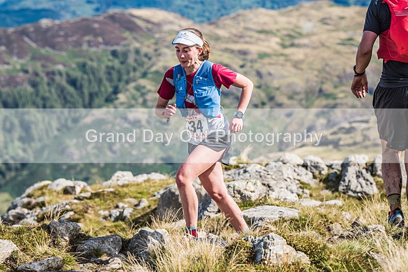 Three Shires-734 - Three Shires Fell Face Saturday 17th September 2022