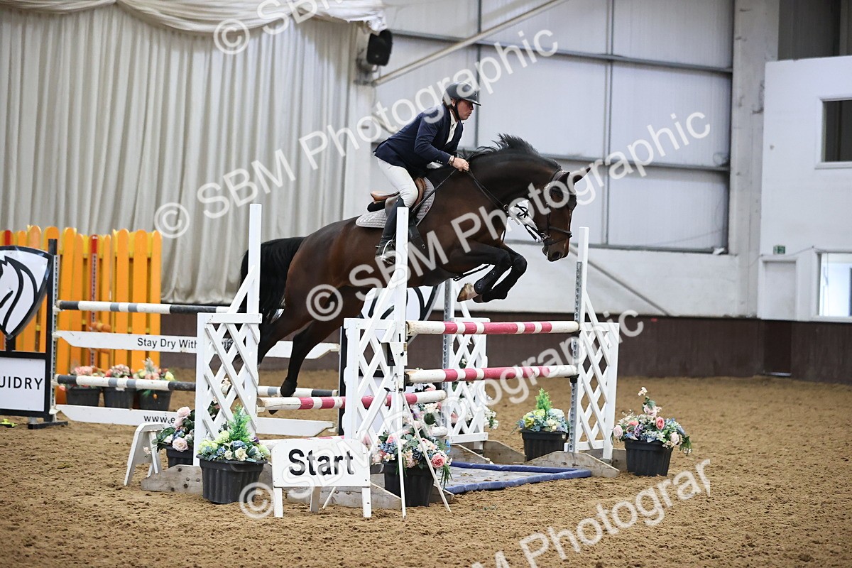 SBM_003629 - Class 12 - Senior Foxhunter 1.20m