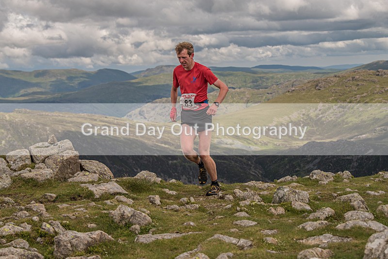 Buttermere Horseshoe-61 - Buttermere Horseshoe Fell Race Saturday 25th June 2022