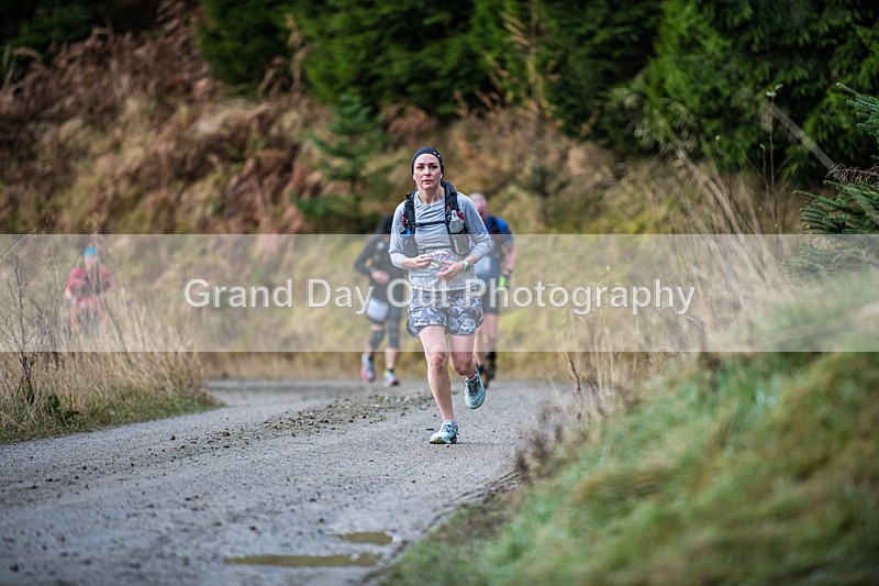Glentress 21  10K-581 - High Terrain Events Glentress 21 & 10K Trail Races Saturday 16th November 2024