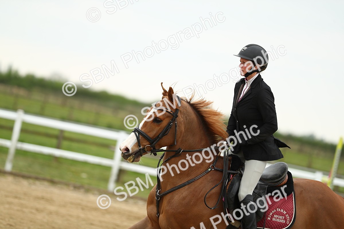 SBM_000414 - Class 2 - Senior British Novice 90cm